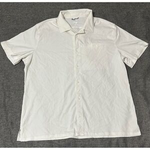 All In Motion Men's XL Short Sleeve Shirt